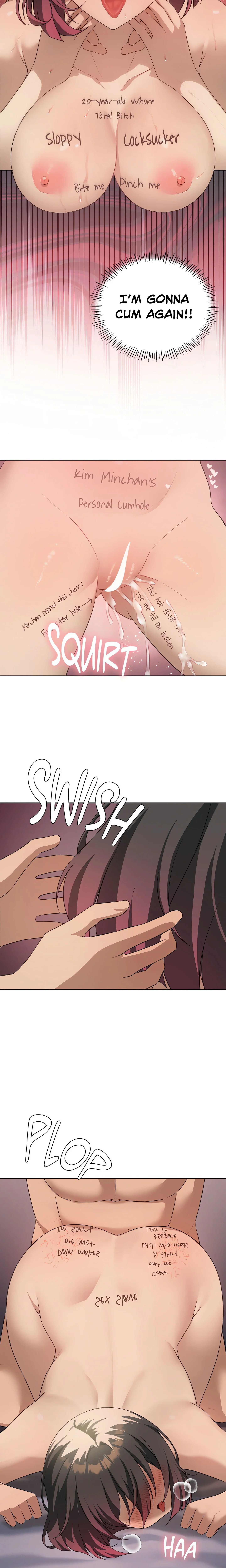 Joystick Joyride (Official) chapter 59 page 11