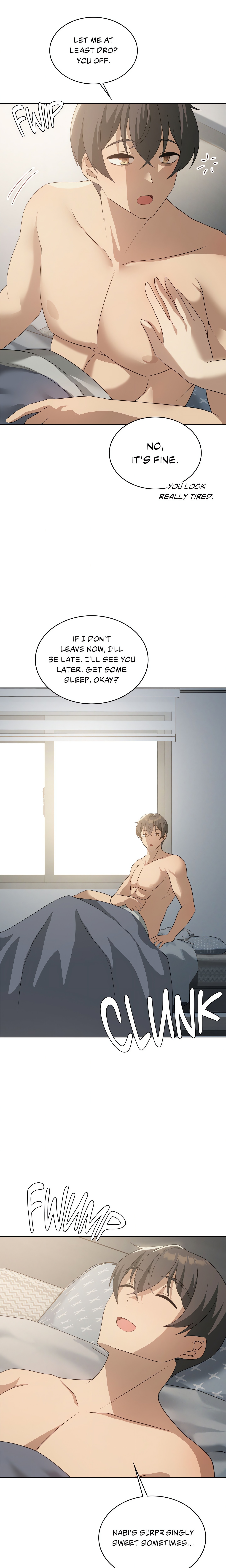 Joystick Joyride (Official) chapter 59 page 17