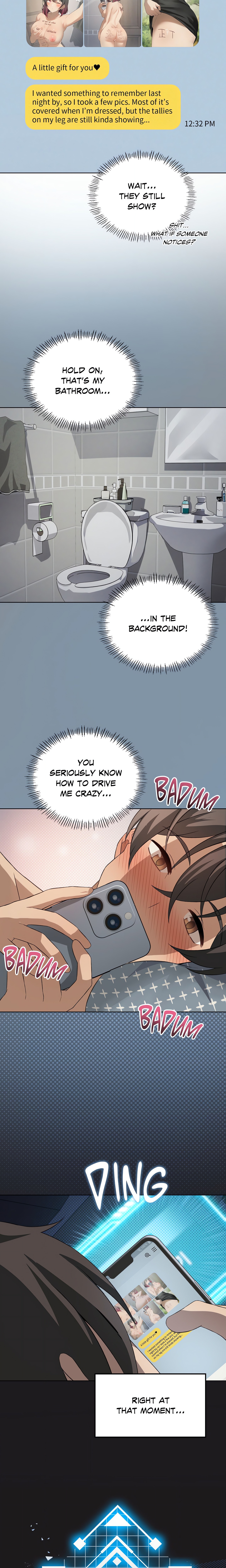 Joystick Joyride (Official) chapter 59 page 20