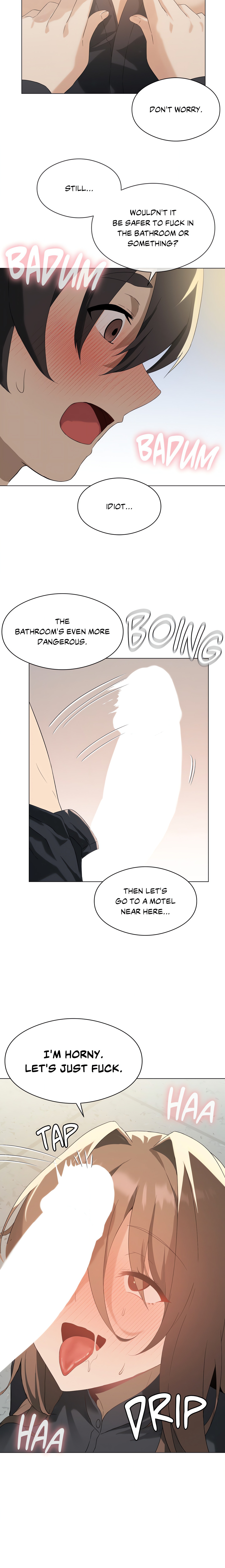 Joystick Joyride (Official) chapter 6 page 2