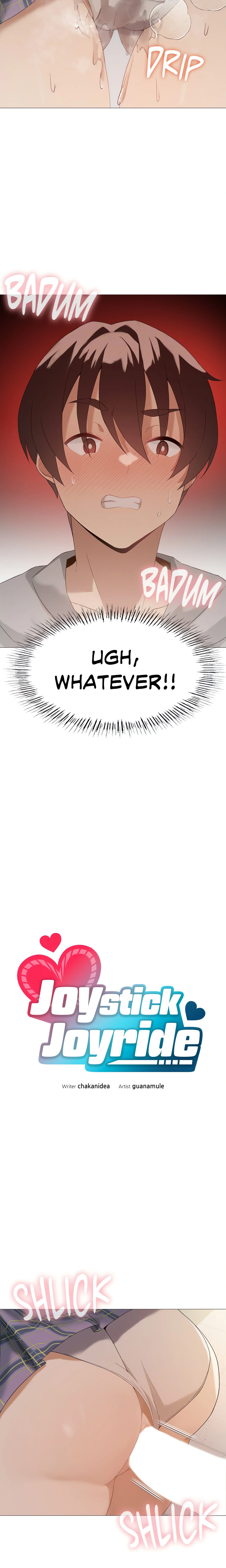 Joystick Joyride (Official) chapter 6 page 7