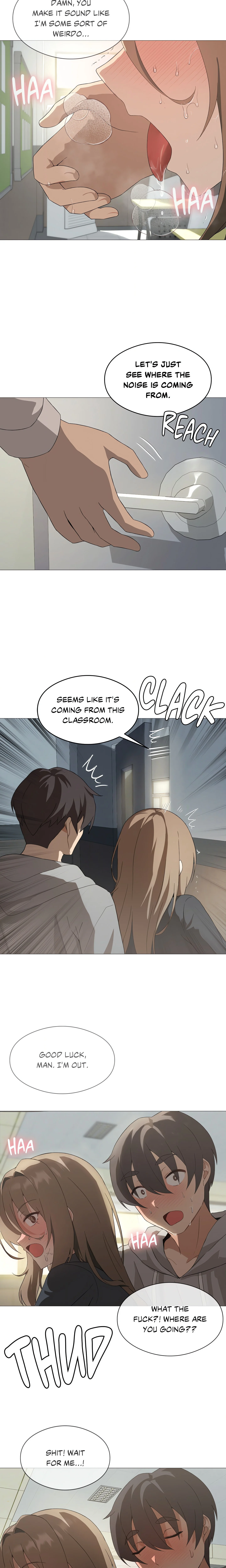 Joystick Joyride (Official) chapter 6 page 12