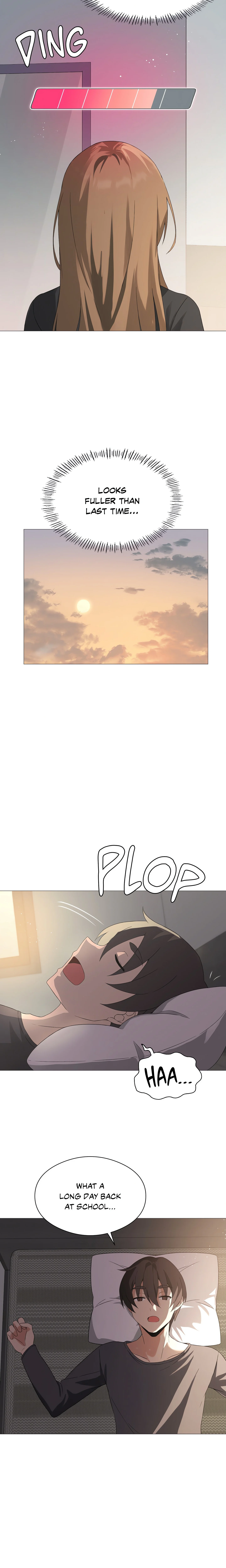 Joystick Joyride (Official) chapter 6 page 17