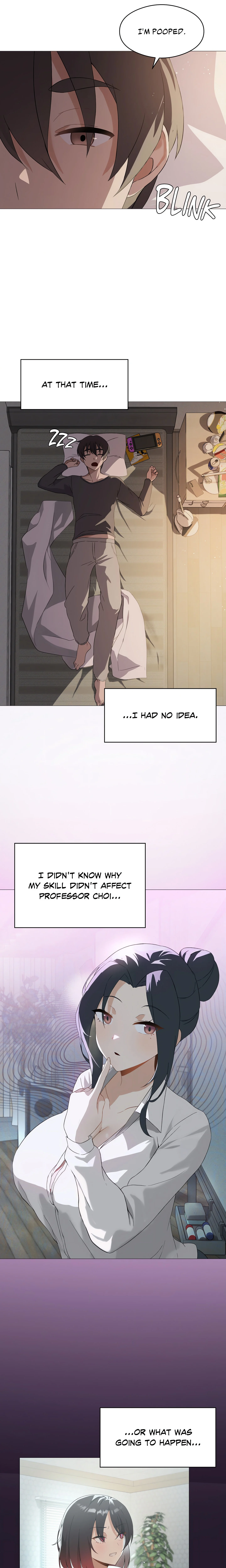 Joystick Joyride (Official) chapter 6 page 18