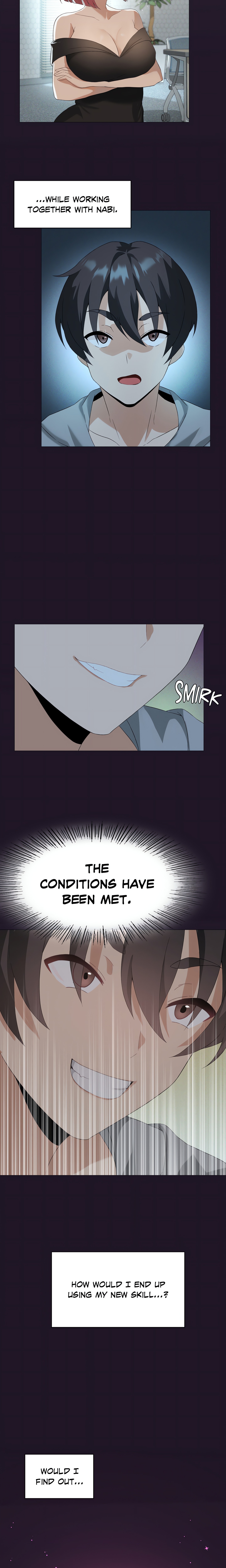 Joystick Joyride (Official) chapter 6 page 19