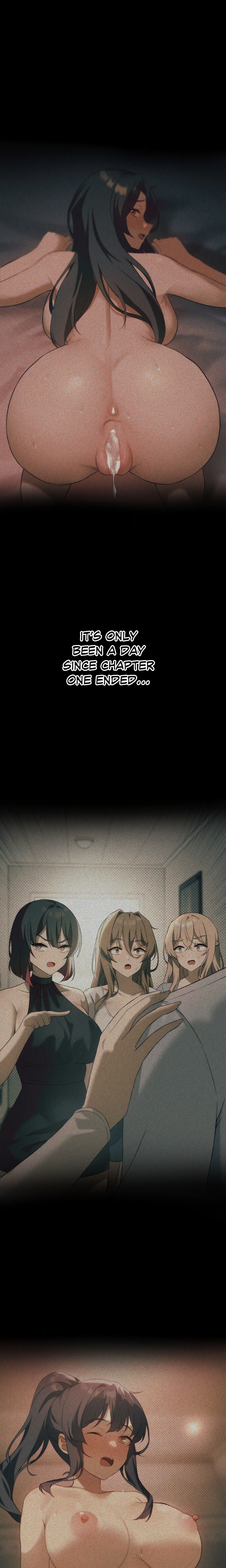 Joystick Joyride (Official) chapter 60 page 1