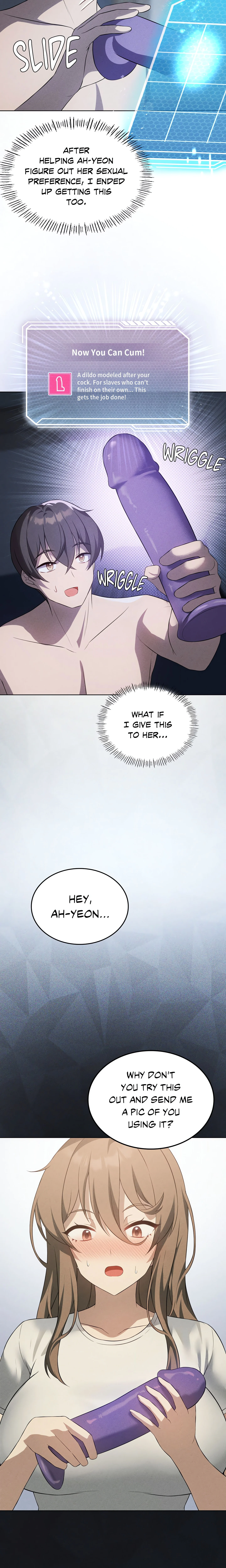 Joystick Joyride (Official) chapter 60 page 4