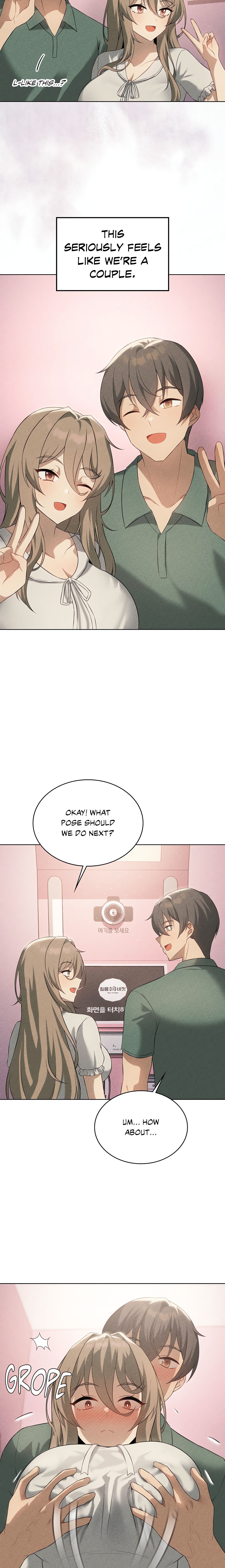 Joystick Joyride (Official) chapter 60 page 13