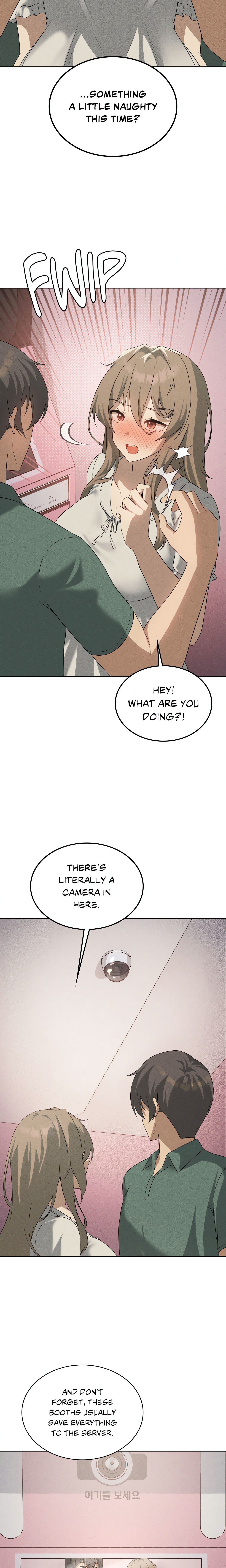 Joystick Joyride (Official) chapter 60 page 14