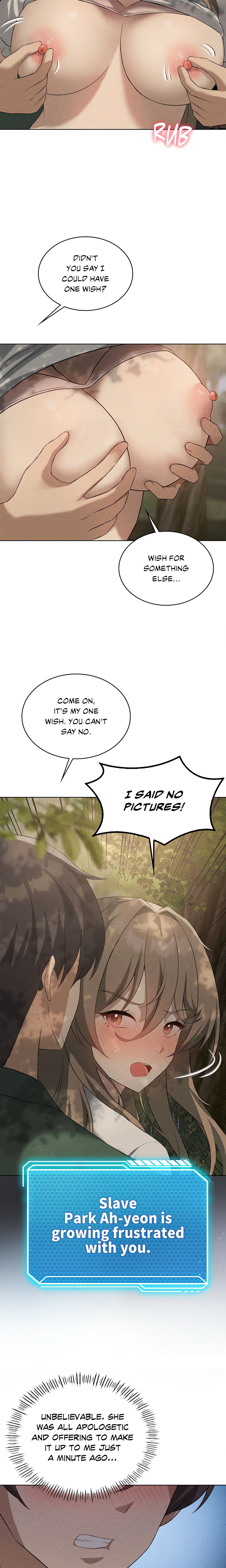 Joystick Joyride (Official) chapter 60 page 22