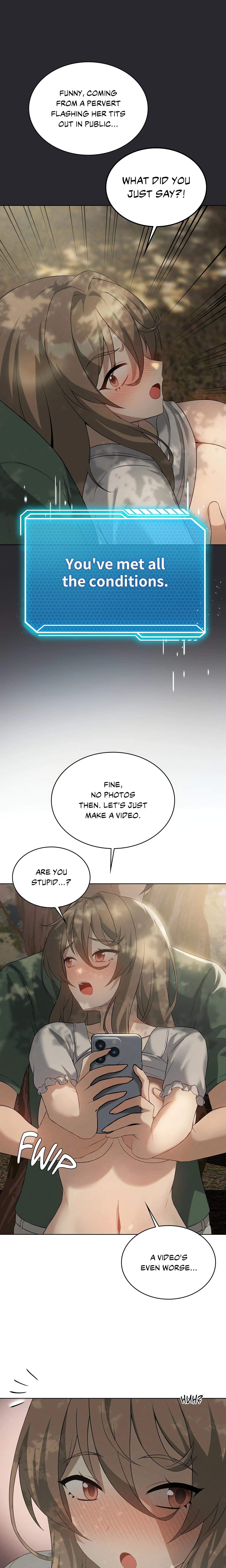 Joystick Joyride (Official) chapter 61 page 1