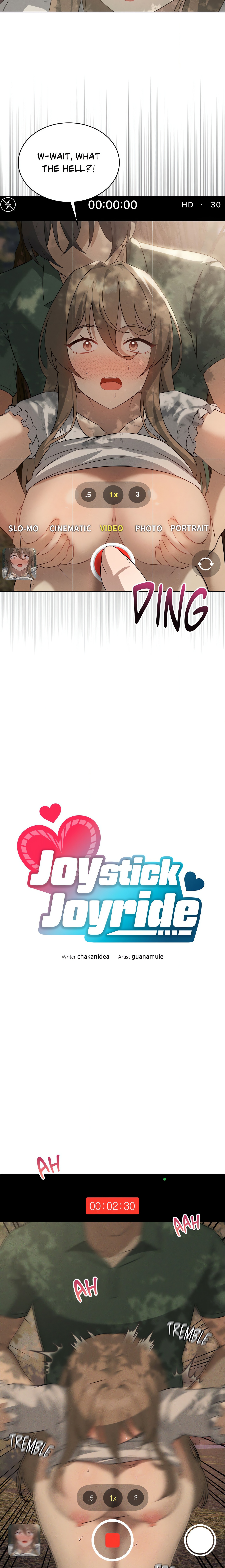 Joystick Joyride (Official) chapter 61 page 2