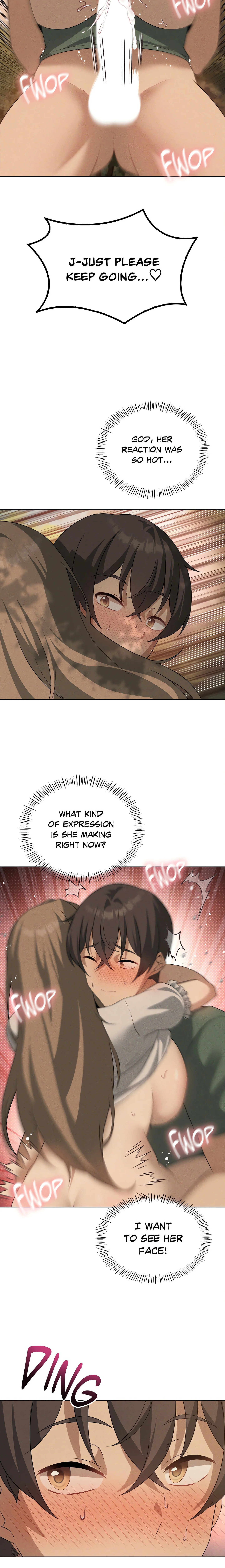 Joystick Joyride (Official) chapter 61 page 17