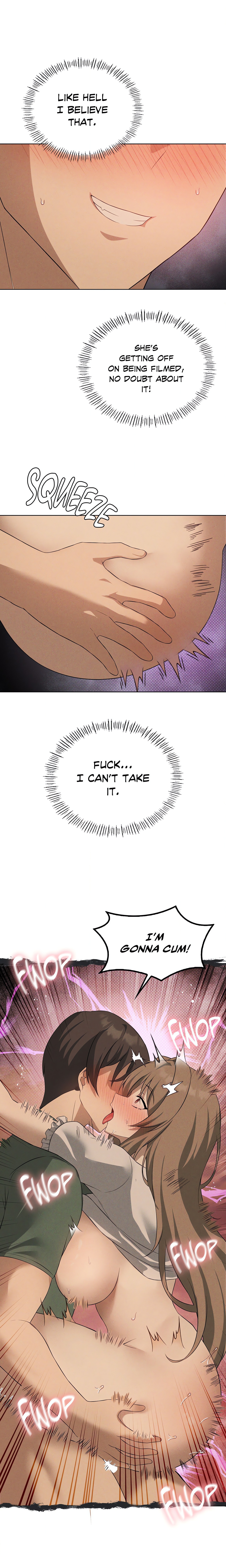 Joystick Joyride (Official) chapter 61 page 20