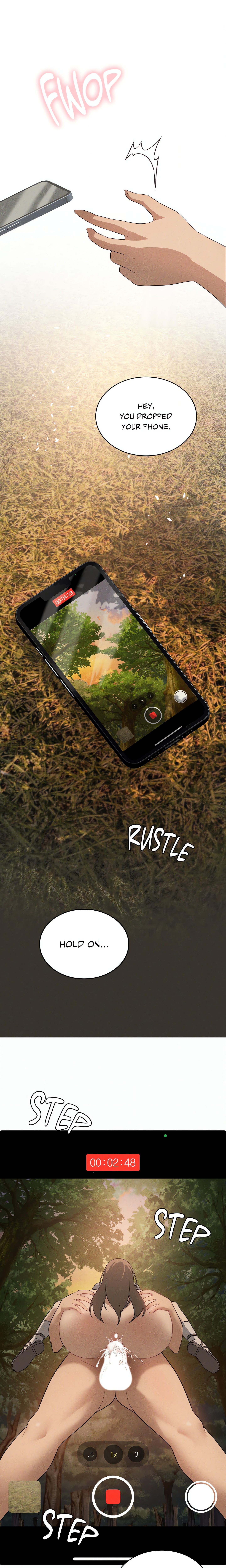 Joystick Joyride (Official) chapter 61 page 21