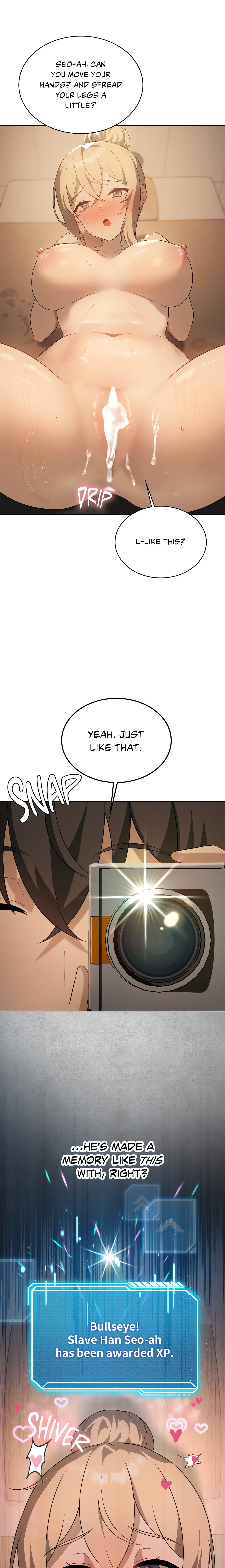Joystick Joyride (Official) chapter 64 page 1