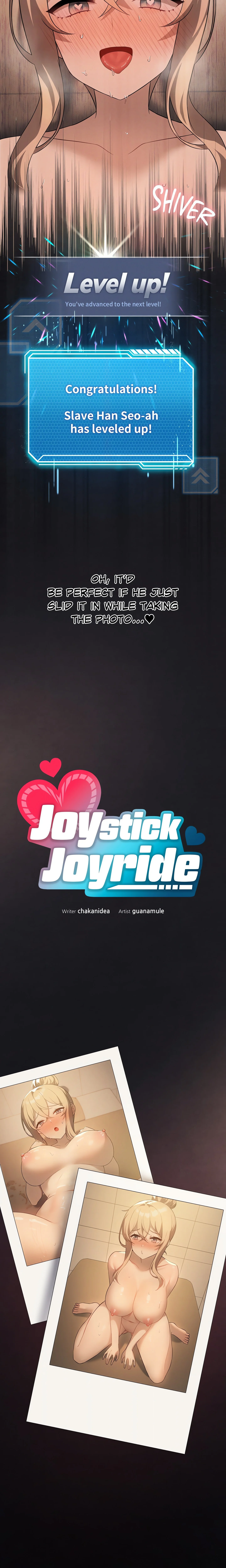 Joystick Joyride (Official) chapter 64 page 2