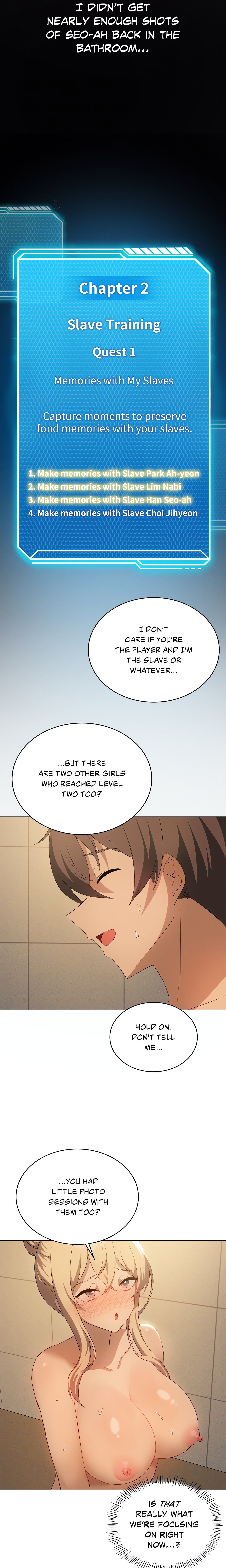 Joystick Joyride (Official) chapter 64 page 3