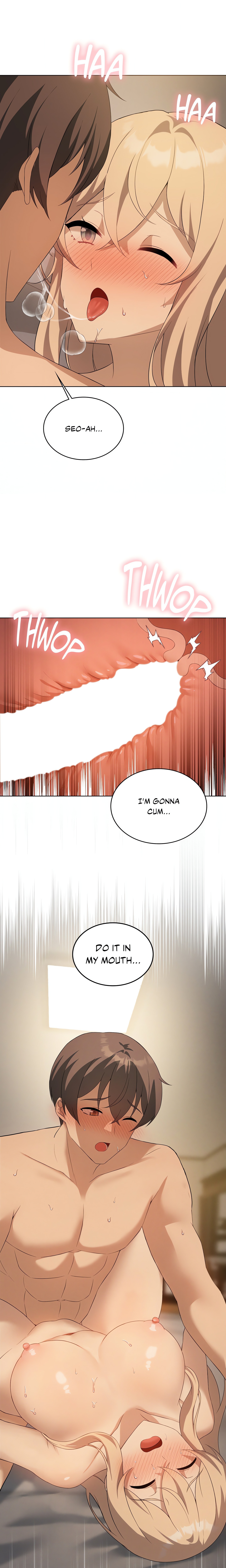 Joystick Joyride (Official) chapter 64 page 15