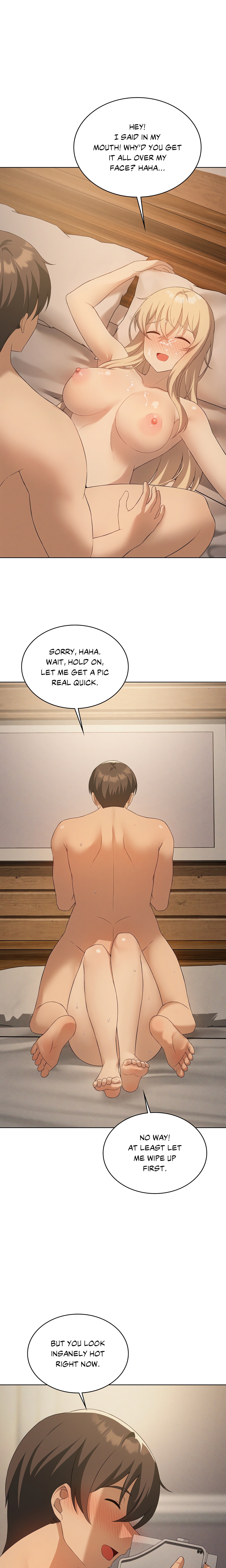 Joystick Joyride (Official) chapter 64 page 17