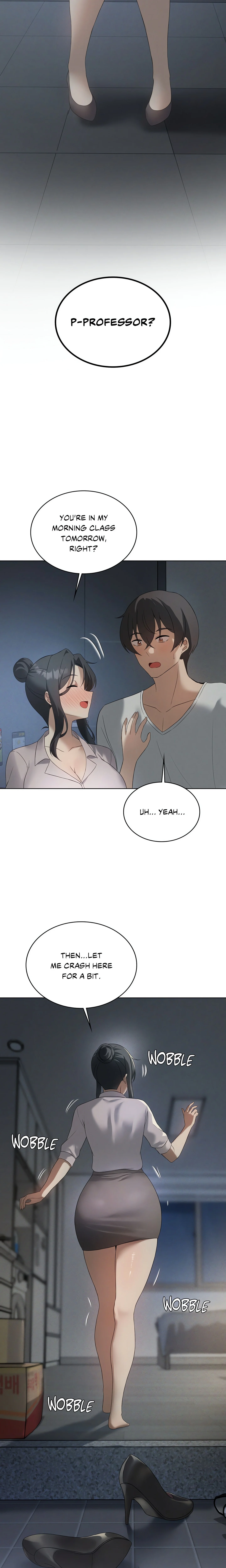 Joystick Joyride (Official) chapter 65 page 2
