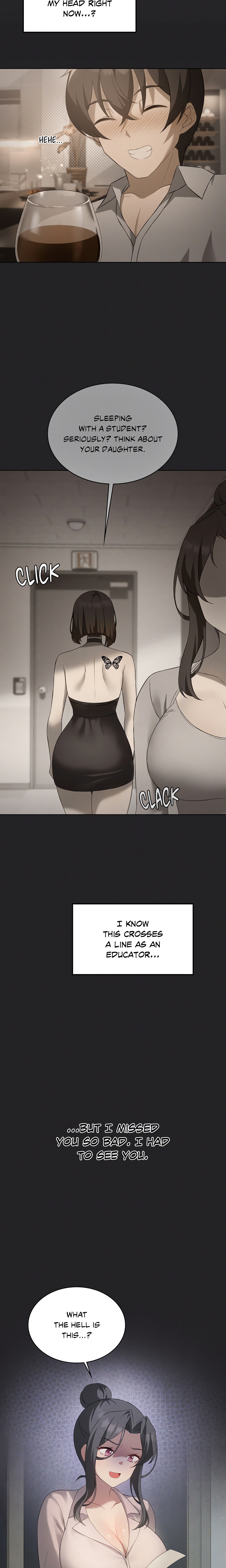 Joystick Joyride (Official) chapter 65 page 7