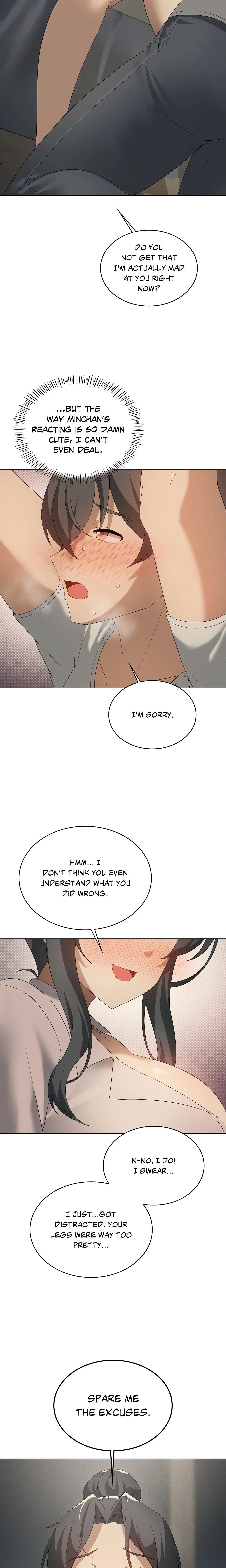 Joystick Joyride (Official) chapter 65 page 12