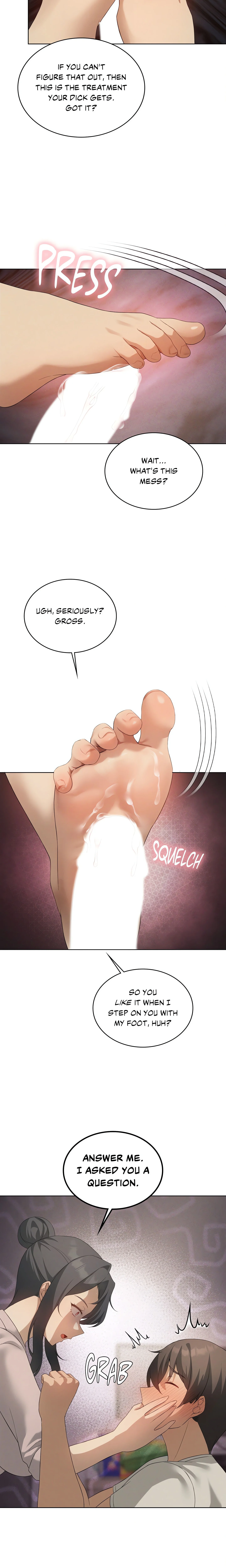 Joystick Joyride (Official) chapter 65 page 14