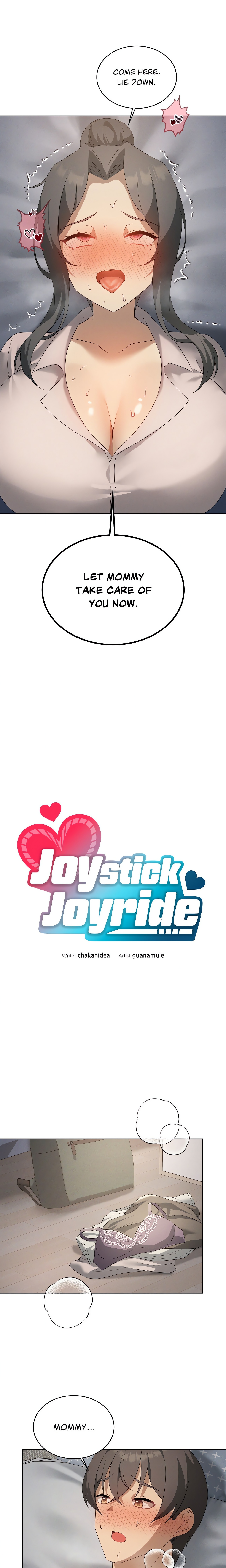 Joystick Joyride (Official) chapter 66 page 8
