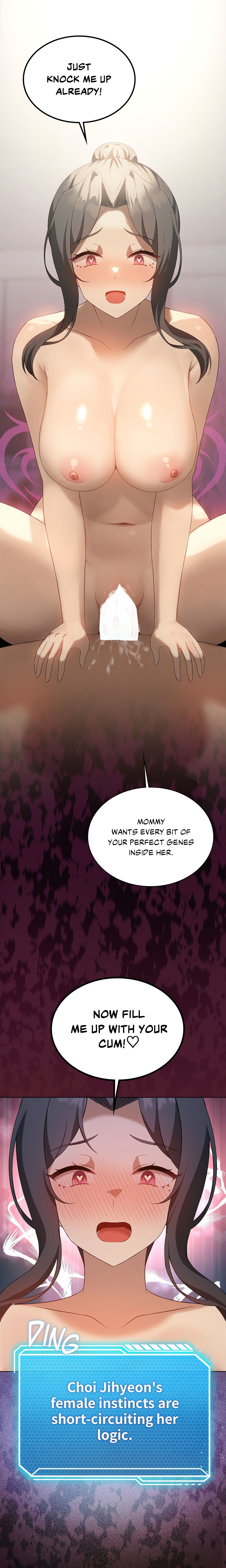 Joystick Joyride (Official) chapter 67 page 1