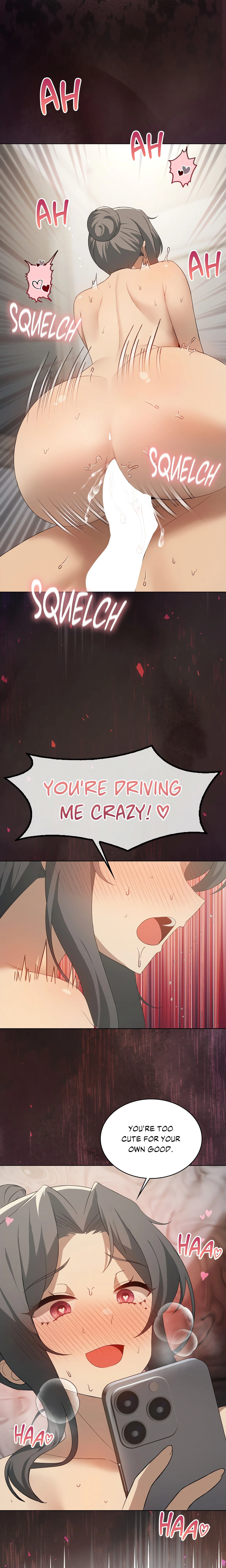 Joystick Joyride (Official) chapter 67 page 2