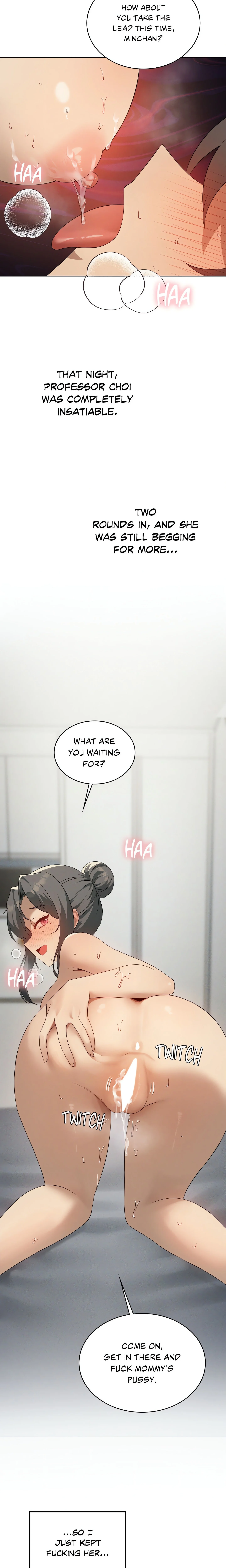 Joystick Joyride (Official) chapter 67 page 8