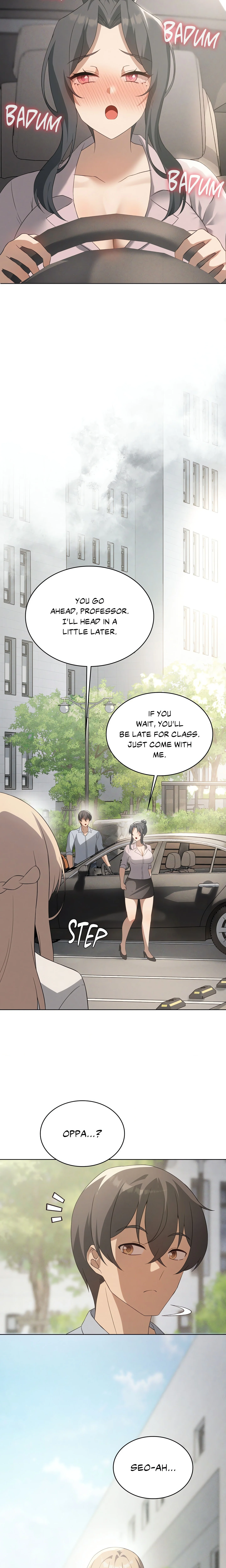 Joystick Joyride (Official) chapter 67 page 17