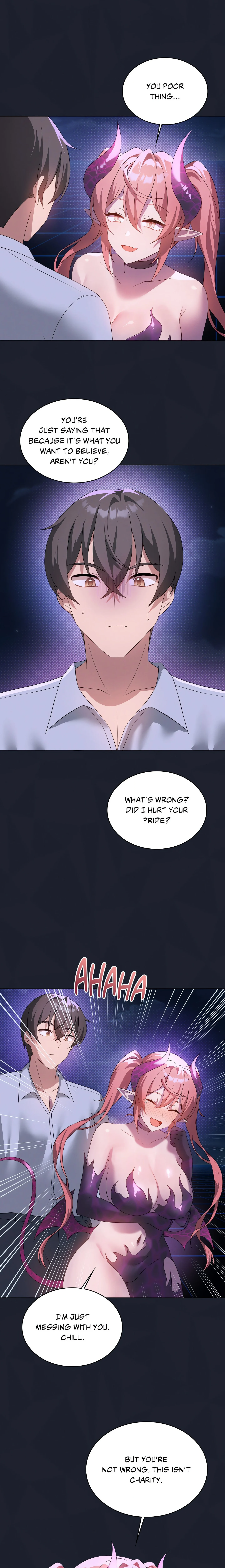 Joystick Joyride (Official) chapter 68 page 8