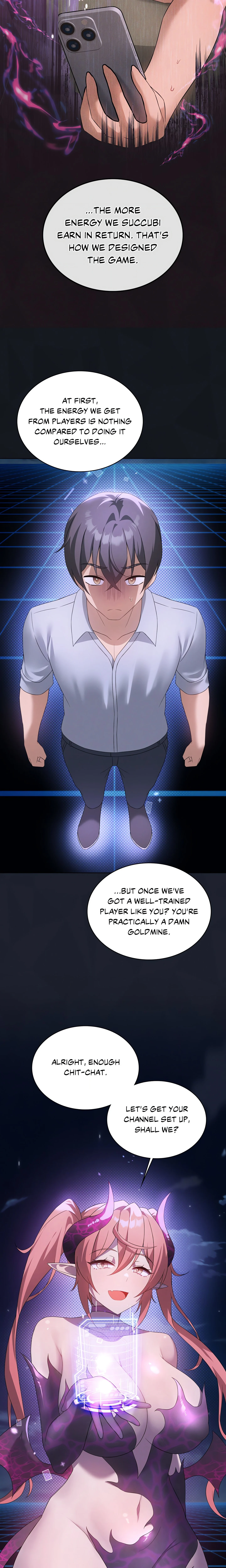 Joystick Joyride (Official) chapter 68 page 10