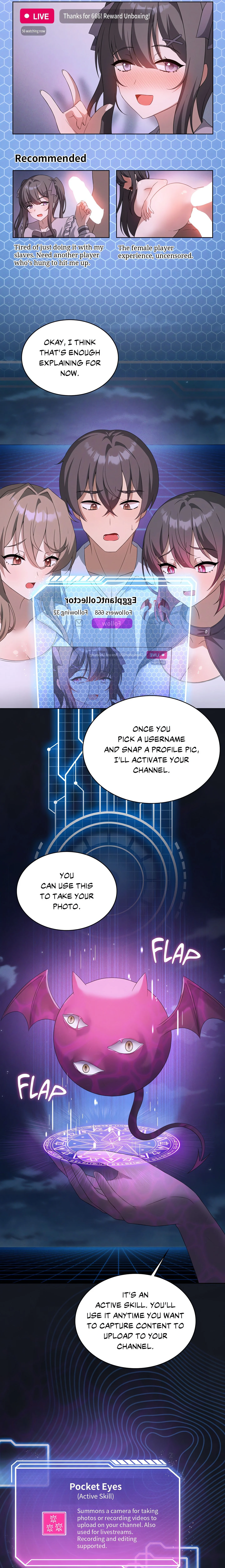 Joystick Joyride (Official) chapter 68 page 13