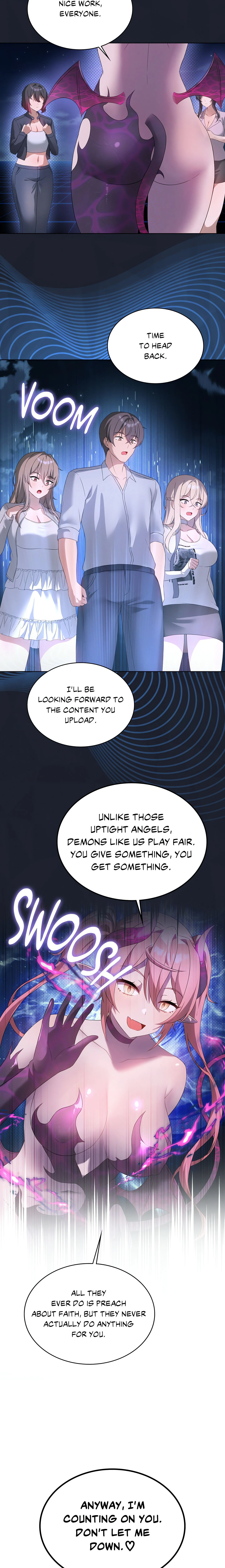 Joystick Joyride (Official) chapter 68 page 16
