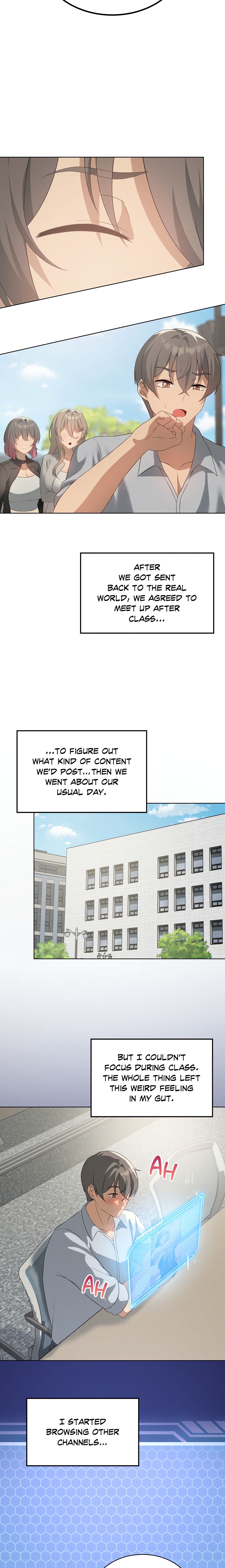 Joystick Joyride (Official) chapter 68 page 17