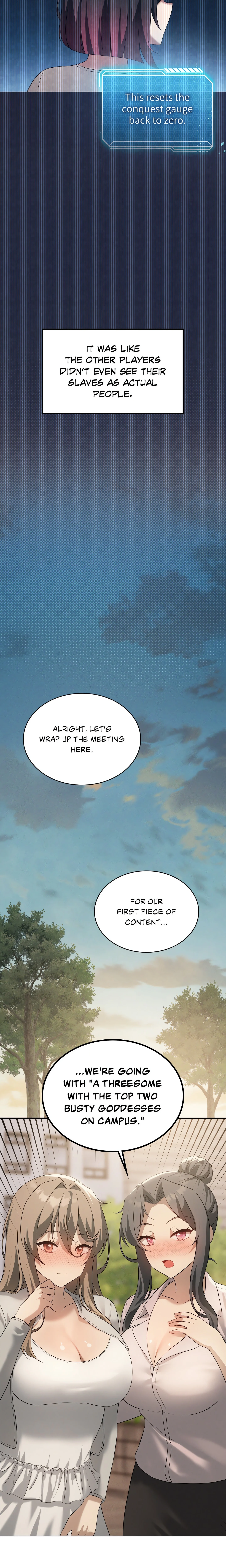 Joystick Joyride (Official) chapter 68 page 20
