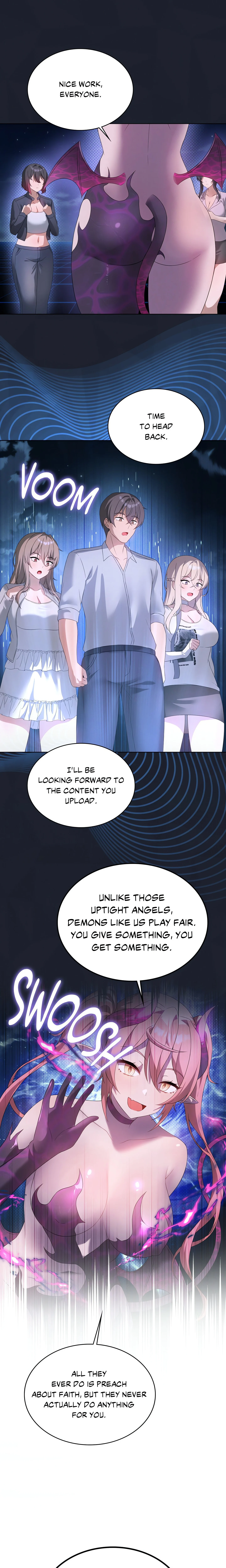 Joystick Joyride (Official) chapter 69 page 1