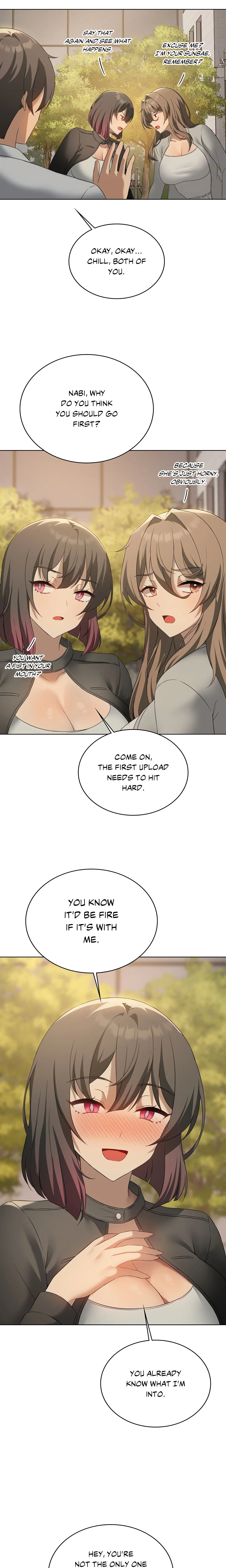 Joystick Joyride (Official) chapter 69 page 4