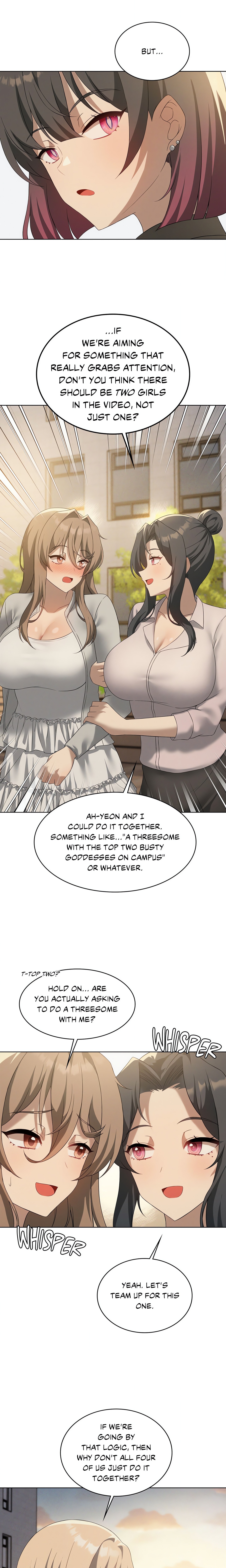 Joystick Joyride (Official) chapter 69 page 10