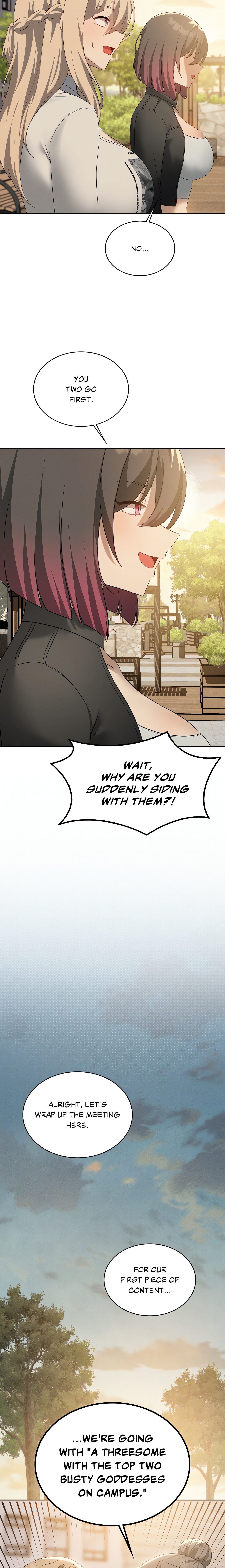 Joystick Joyride (Official) chapter 69 page 11