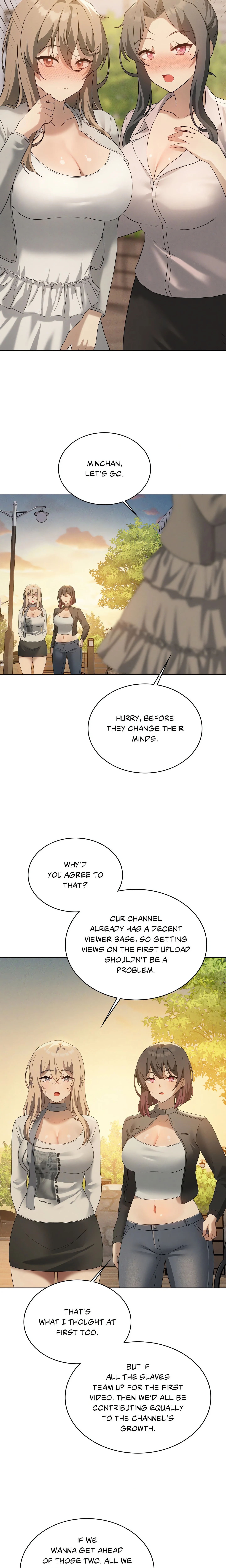 Joystick Joyride (Official) chapter 69 page 12