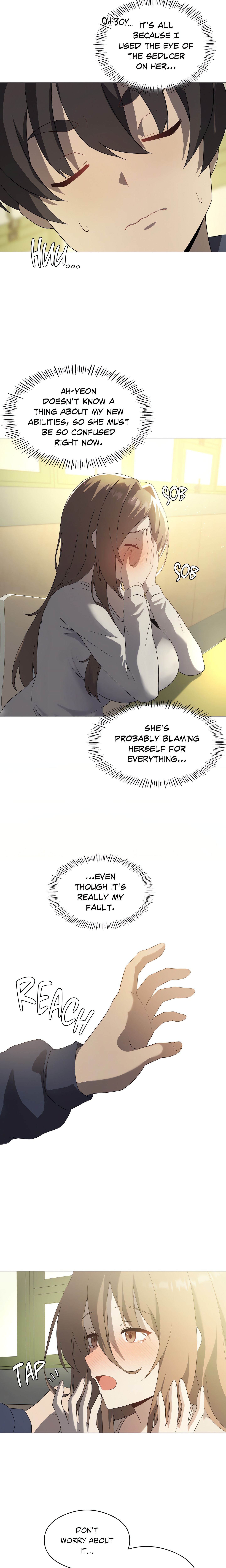 Joystick Joyride (Official) chapter 7 page 7