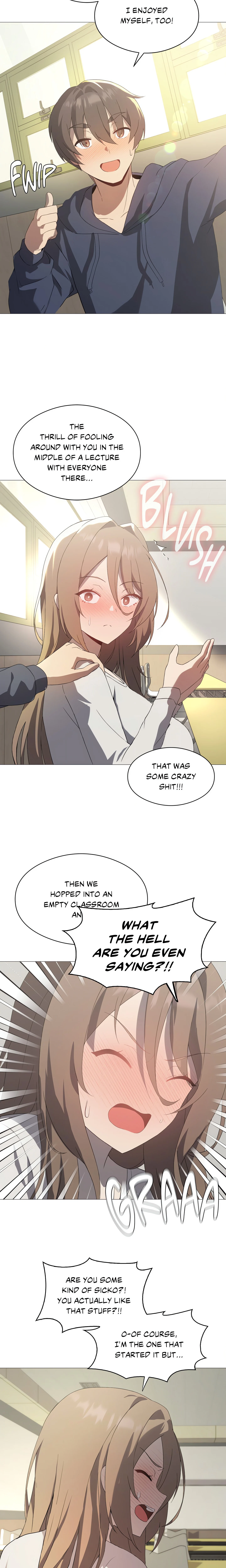 Joystick Joyride (Official) chapter 7 page 8
