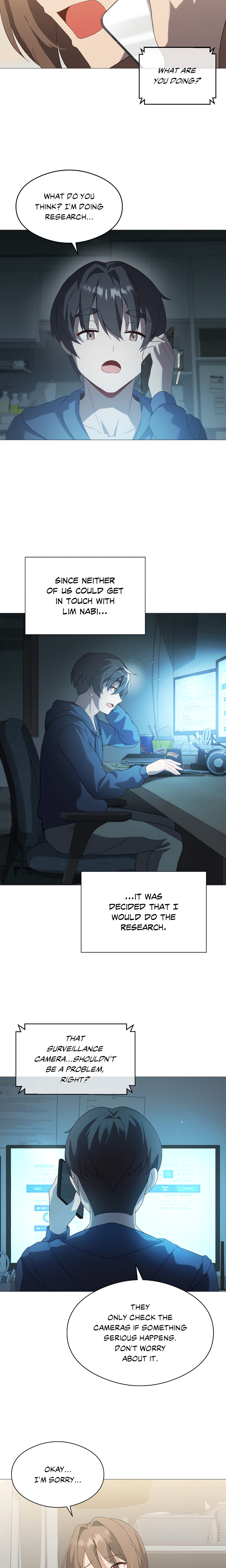 Joystick Joyride (Official) chapter 7 page 13