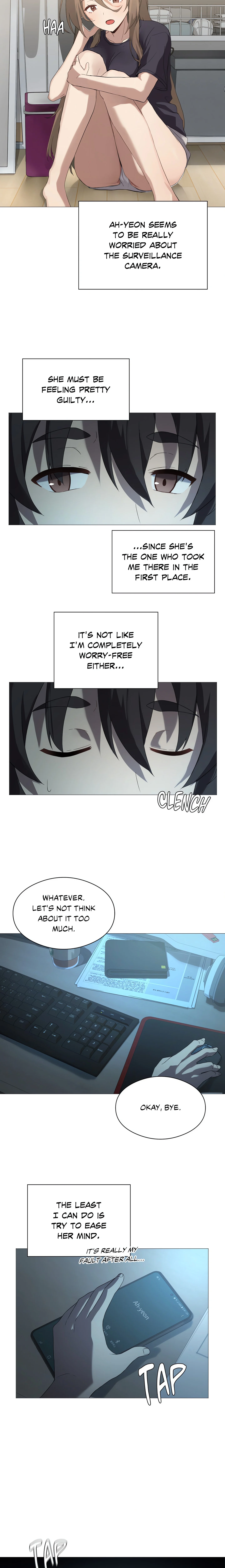 Joystick Joyride (Official) chapter 7 page 14
