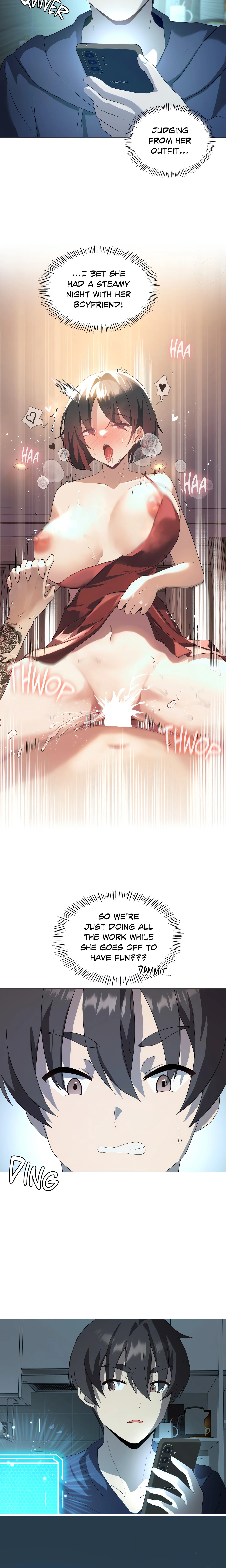 Joystick Joyride (Official) chapter 7 page 17