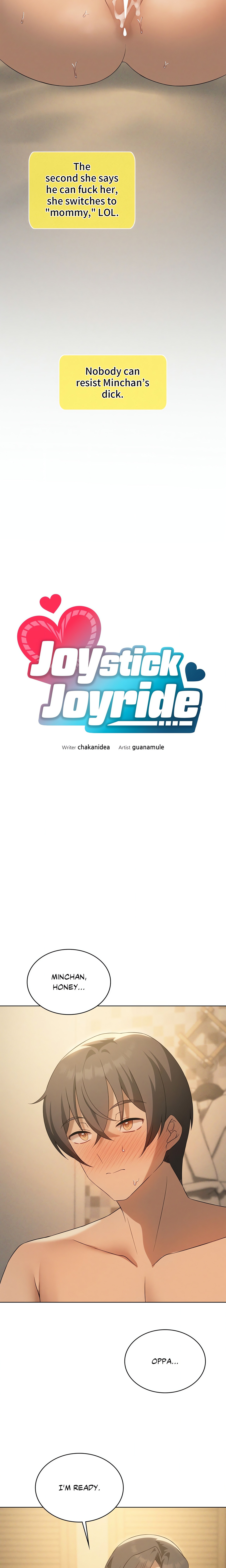 Joystick Joyride (Official) chapter 71 page 6